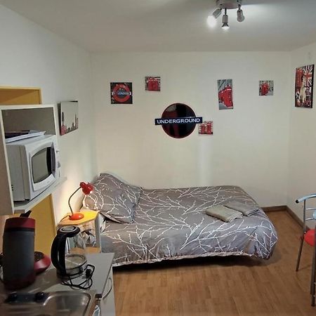 Appartement Au Calme Avec Wifi 리모주 외부 사진