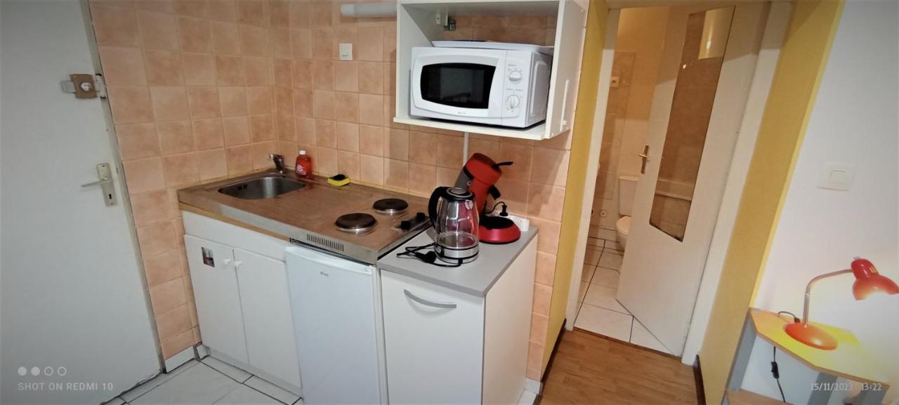 Appartement Au Calme Avec Wifi 리모주 외부 사진