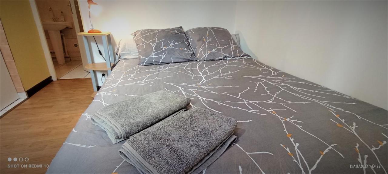 Appartement Au Calme Avec Wifi 리모주 외부 사진
