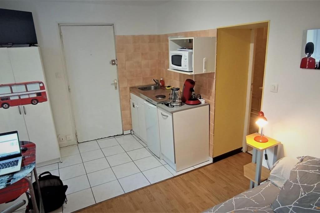 Appartement Au Calme Avec Wifi 리모주 외부 사진