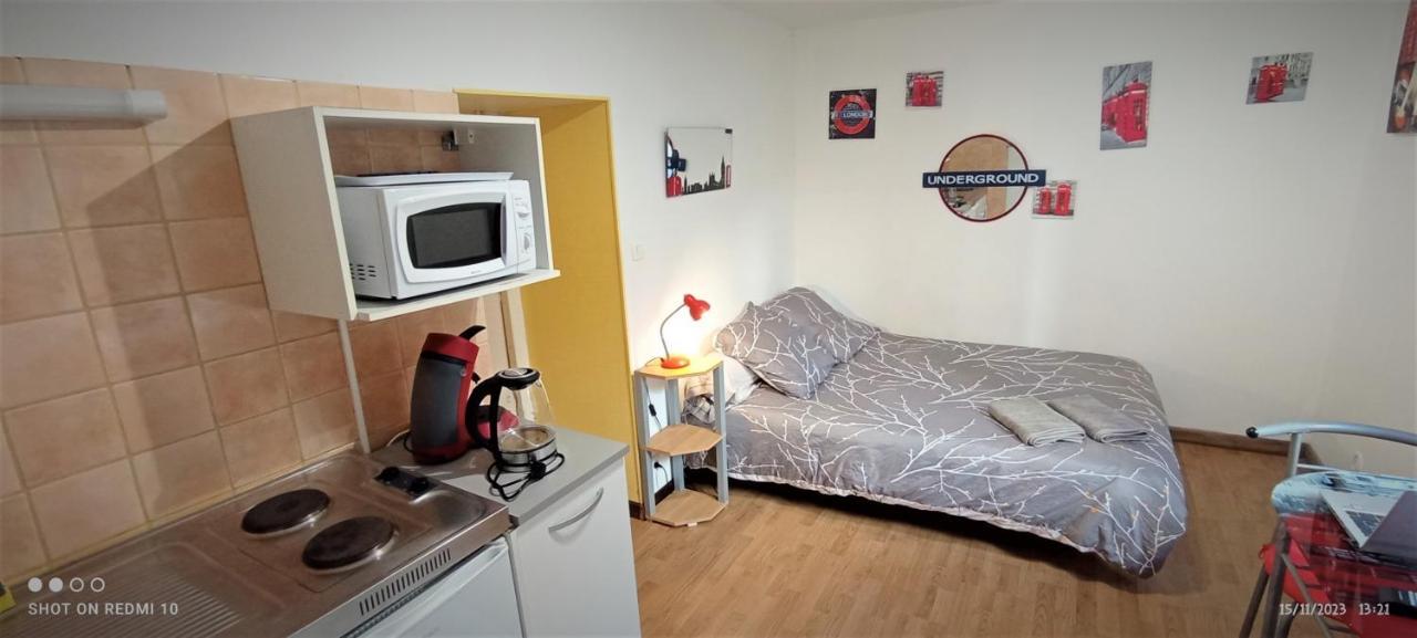 Appartement Au Calme Avec Wifi 리모주 외부 사진