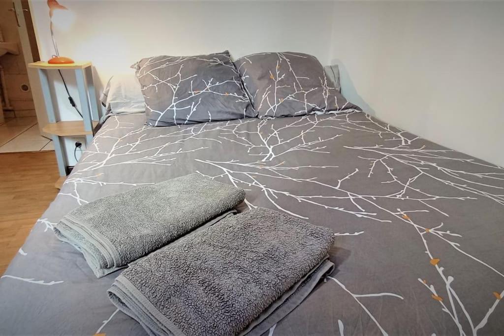 Appartement Au Calme Avec Wifi 리모주 외부 사진